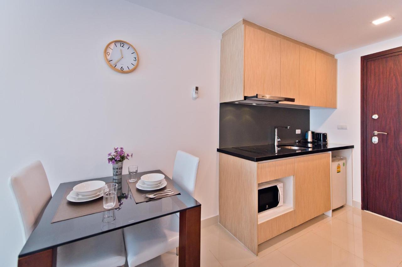 Contemporary Studio In Laguna Beach 3. Jomtien Beach Dış mekan fotoğraf