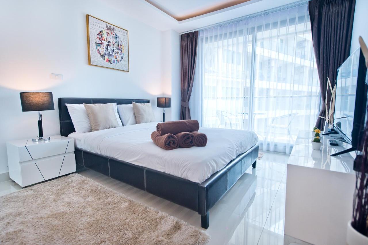 Contemporary Studio In Laguna Beach 3. Jomtien Beach Dış mekan fotoğraf