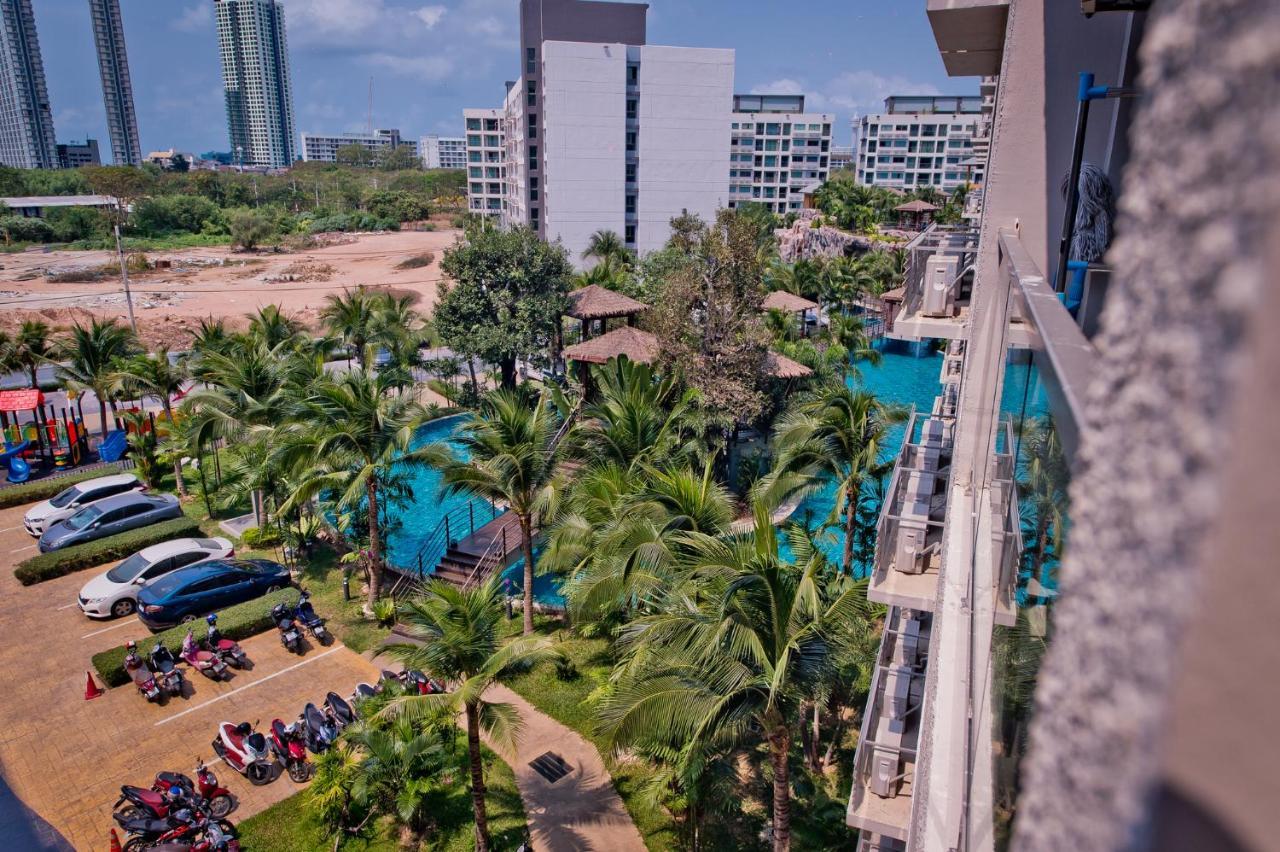Contemporary Studio In Laguna Beach 3. Jomtien Beach Dış mekan fotoğraf