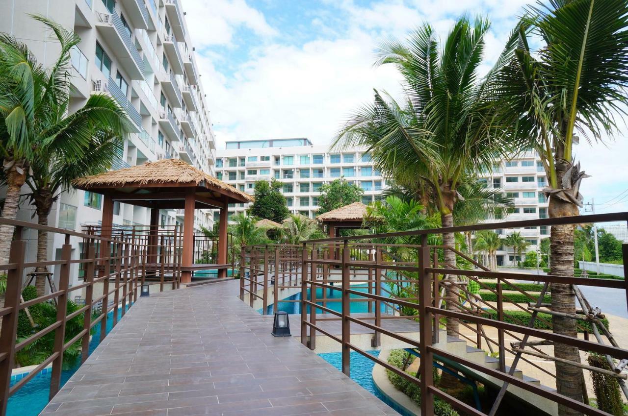 Contemporary Studio In Laguna Beach 3. Jomtien Beach Dış mekan fotoğraf