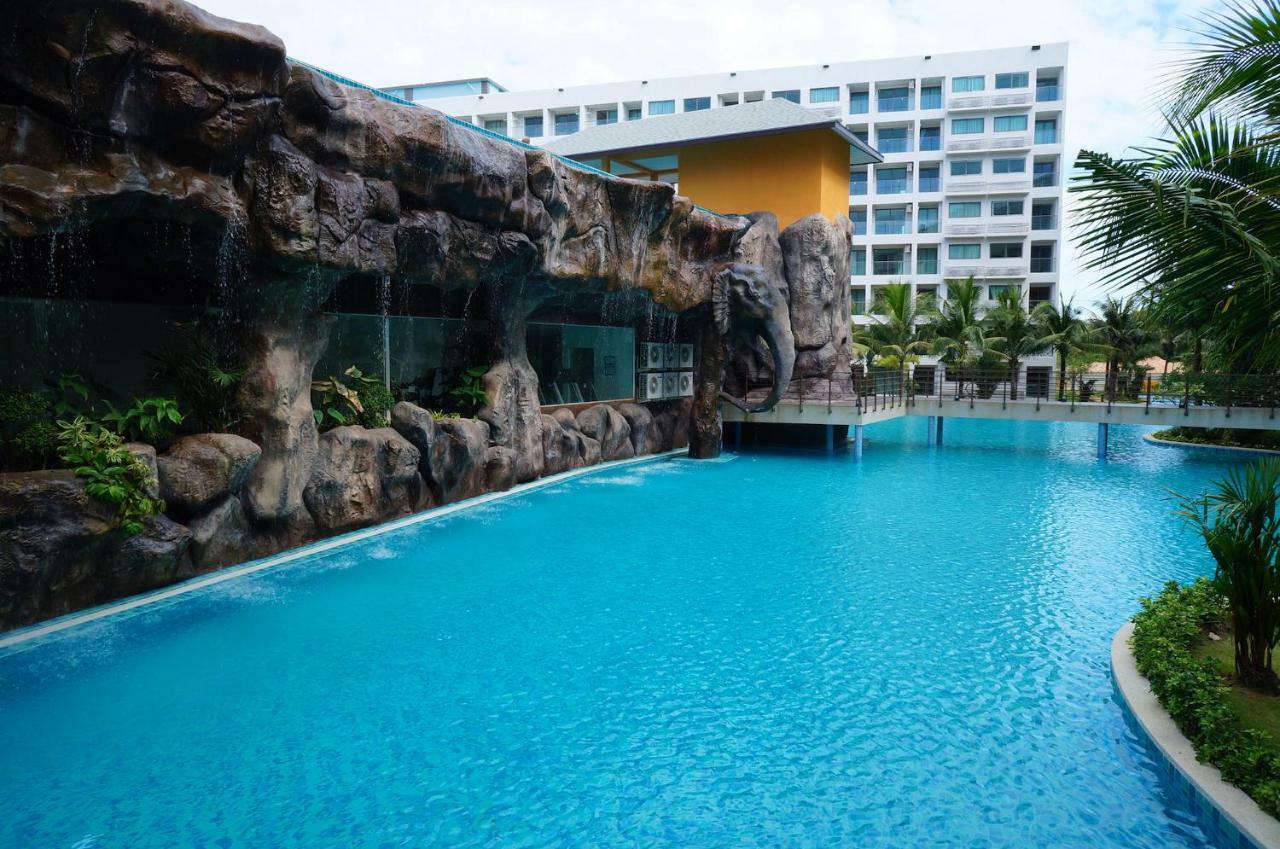 Contemporary Studio In Laguna Beach 3. Jomtien Beach Dış mekan fotoğraf