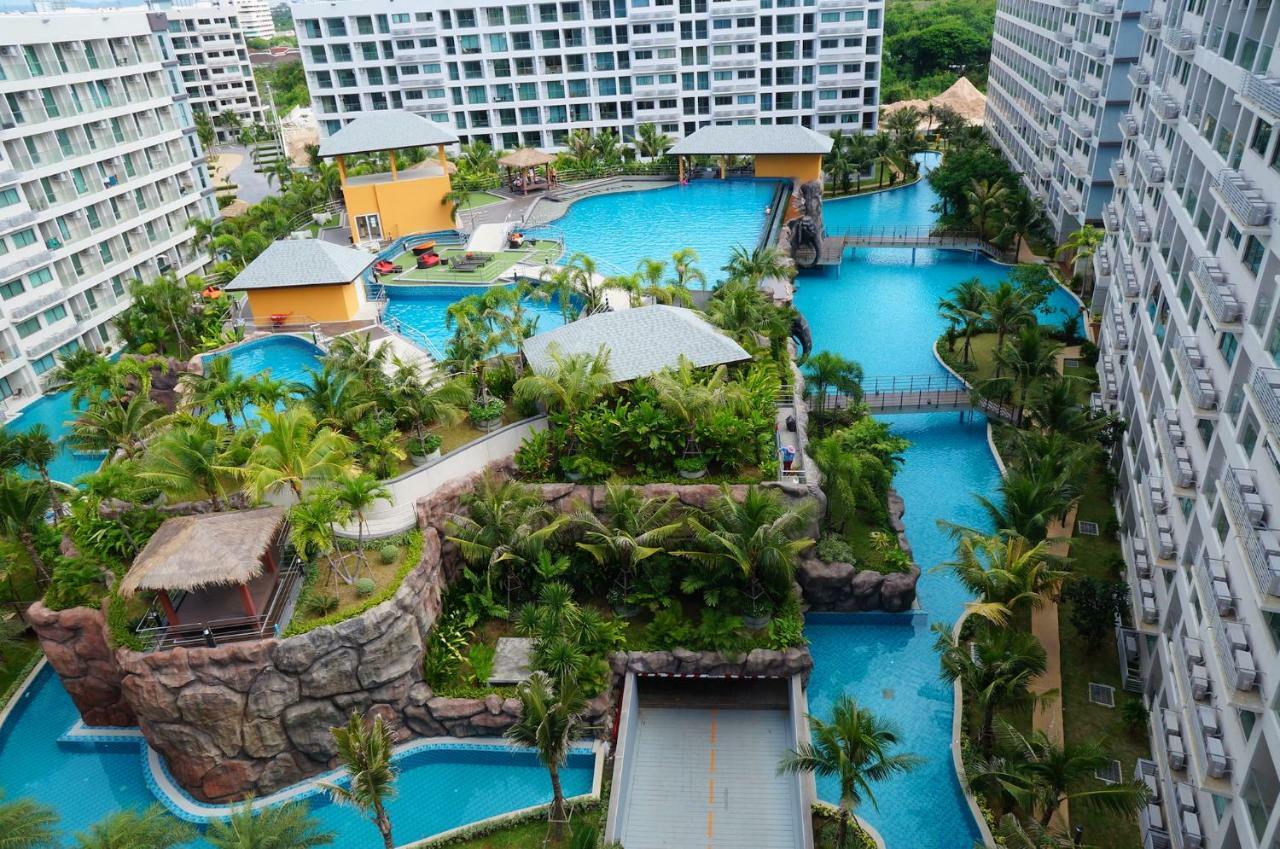 Contemporary Studio In Laguna Beach 3. Jomtien Beach Dış mekan fotoğraf