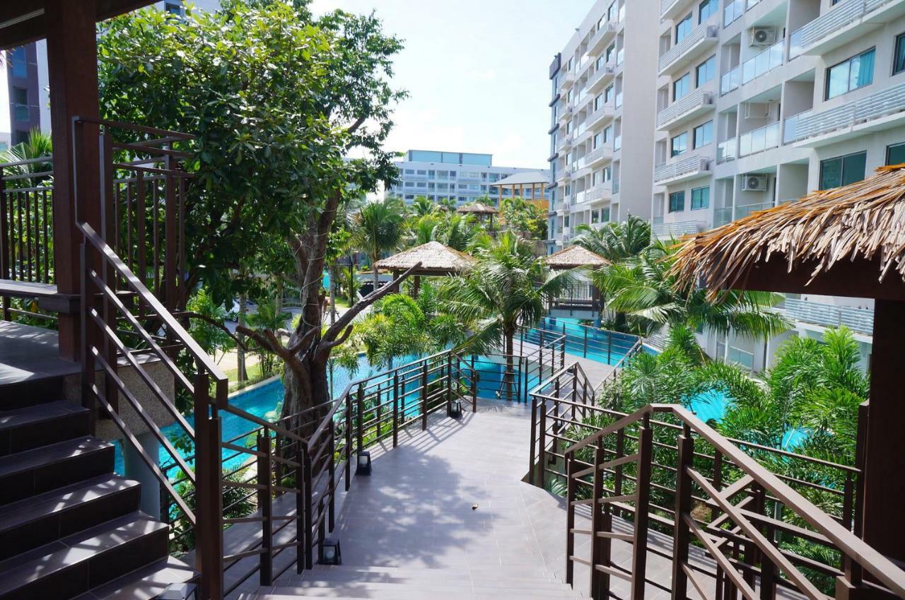 Contemporary Studio In Laguna Beach 3. Jomtien Beach Dış mekan fotoğraf