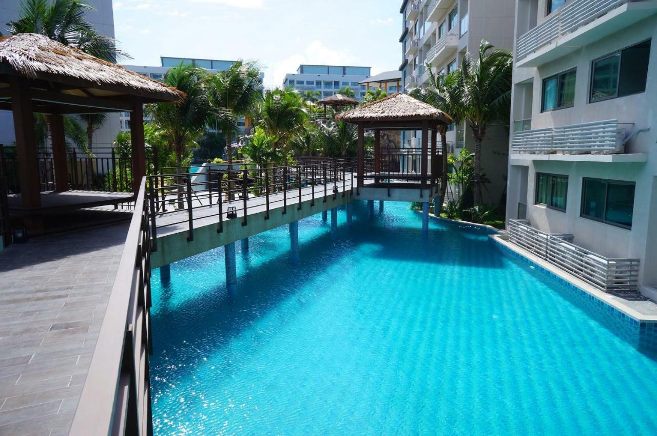 Contemporary Studio In Laguna Beach 3. Jomtien Beach Dış mekan fotoğraf