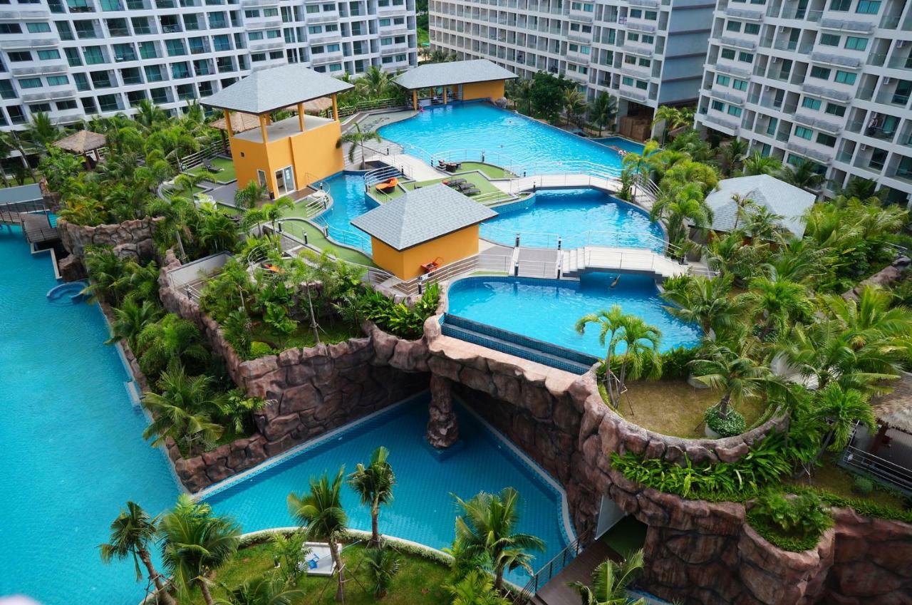 Contemporary Studio In Laguna Beach 3. Jomtien Beach Dış mekan fotoğraf
