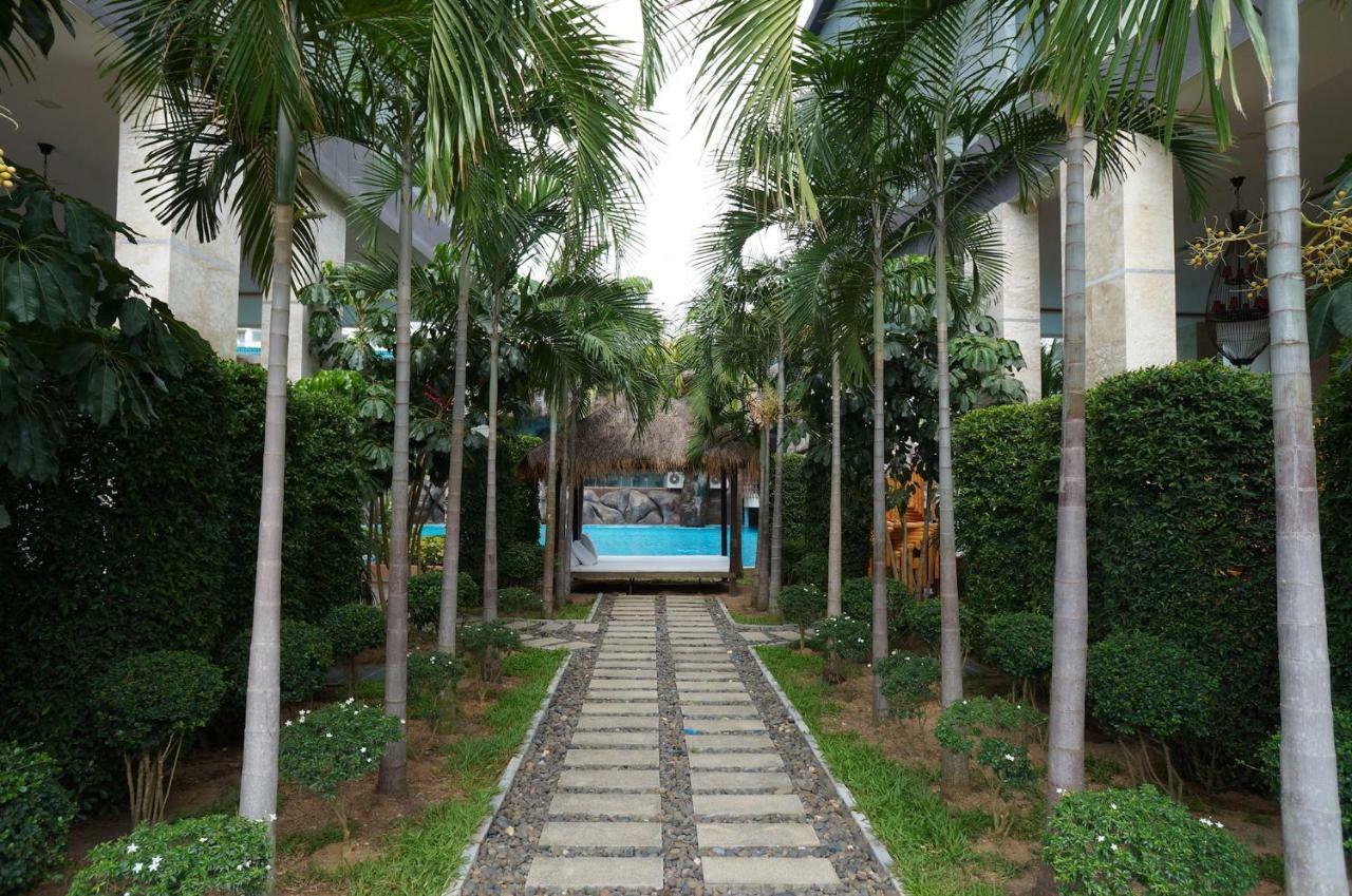 Contemporary Studio In Laguna Beach 3. Jomtien Beach Dış mekan fotoğraf