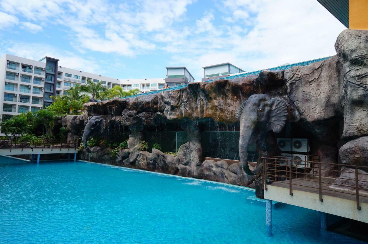 Contemporary Studio In Laguna Beach 3. Jomtien Beach Dış mekan fotoğraf