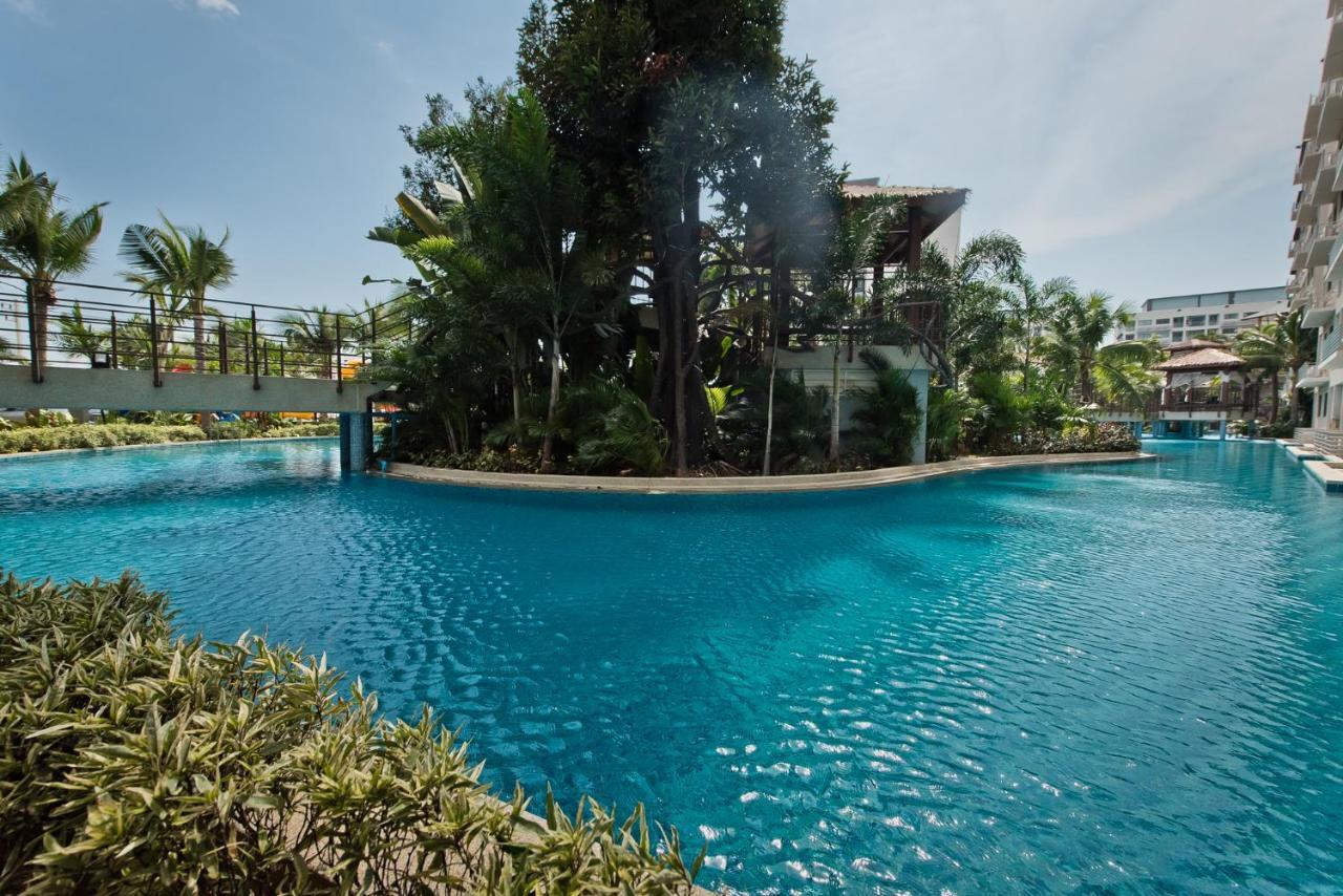Contemporary Studio In Laguna Beach 3. Jomtien Beach Dış mekan fotoğraf